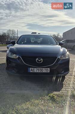 Седан Mazda 6 2016 в Львові
