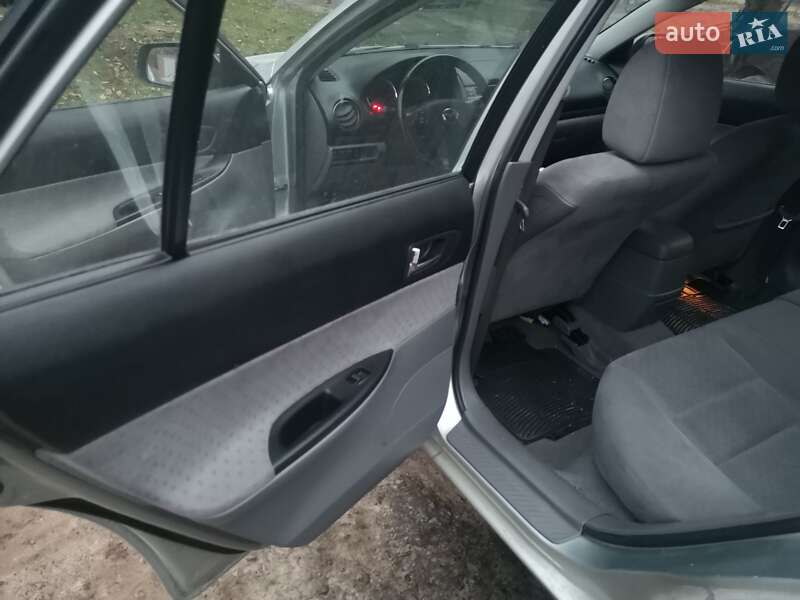 Универсал Mazda 6 2004 в Лубнах фото 17 Универсал Mazda 6 2004 в Лубнах