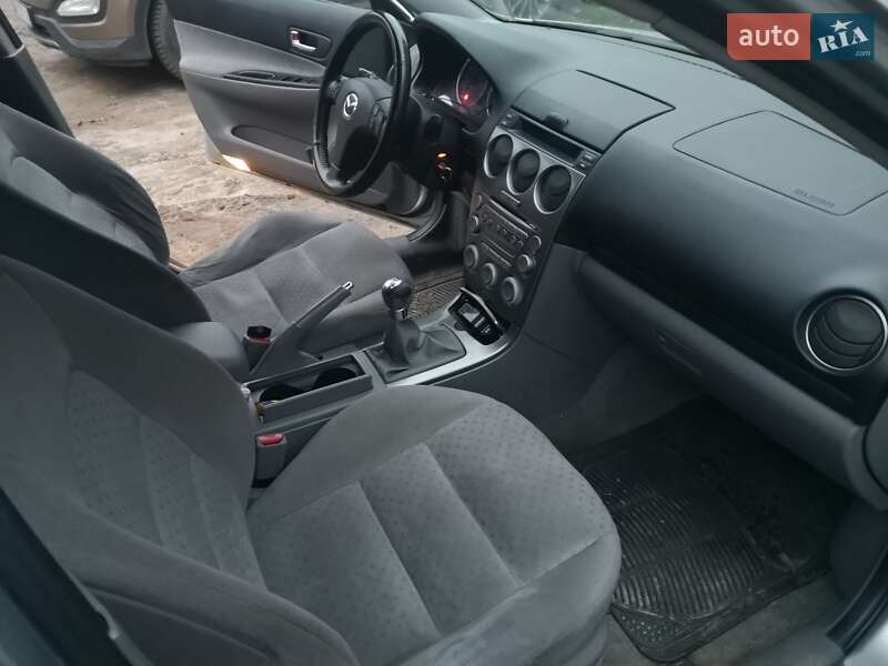 Универсал Mazda 6 2004 в Лубнах фото 19 Универсал Mazda 6 2004 в Лубнах