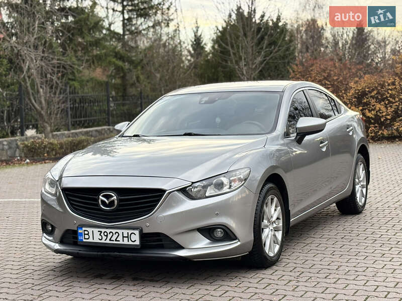 Седан Mazda 6 2012 в Миргороде фото 3 Седан Mazda 6 2012 в Миргороде