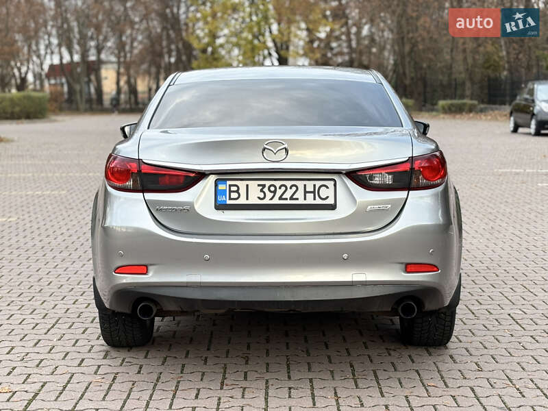 Седан Mazda 6 2012 в Миргороде фото 12 Седан Mazda 6 2012 в Миргороде