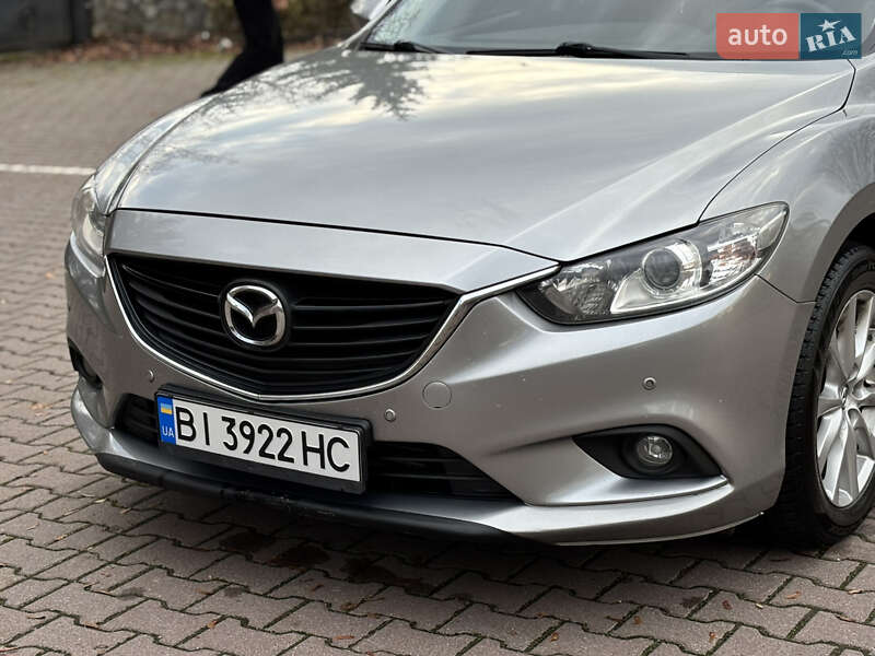 Седан Mazda 6 2012 в Миргороде фото 17 Седан Mazda 6 2012 в Миргороде