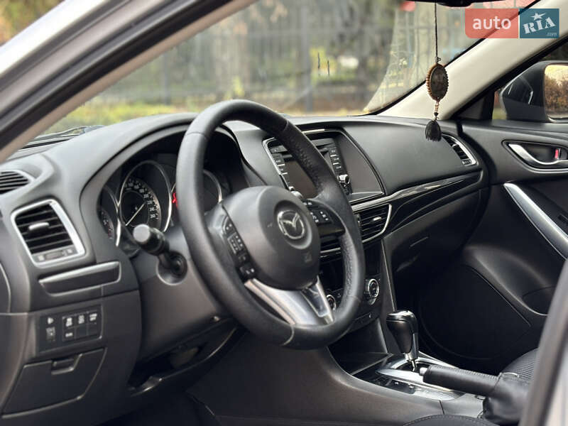 Седан Mazda 6 2012 в Миргороде фото 20 Седан Mazda 6 2012 в Миргороде