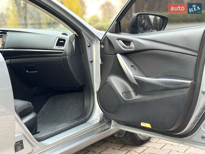 Седан Mazda 6 2012 в Миргороде фото 23 Седан Mazda 6 2012 в Миргороде
