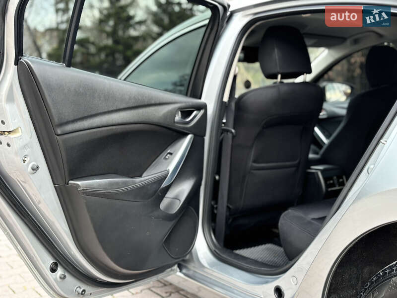 Седан Mazda 6 2012 в Миргороде фото 27 Седан Mazda 6 2012 в Миргороде