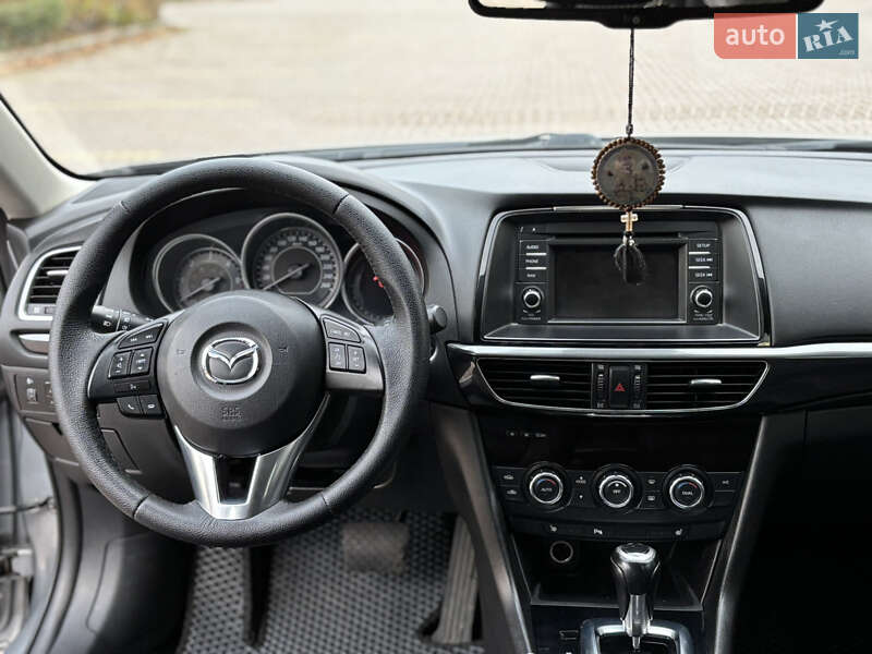 Седан Mazda 6 2012 в Миргороде фото 33 Седан Mazda 6 2012 в Миргороде