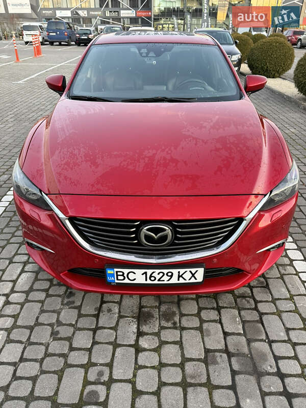 Mazda 6 2015 Mazda 6 2015