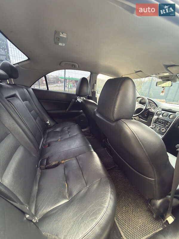 Седан Mazda 6 2006 в Полтаві фото 14 Седан Mazda 6 2006 в Полтаві