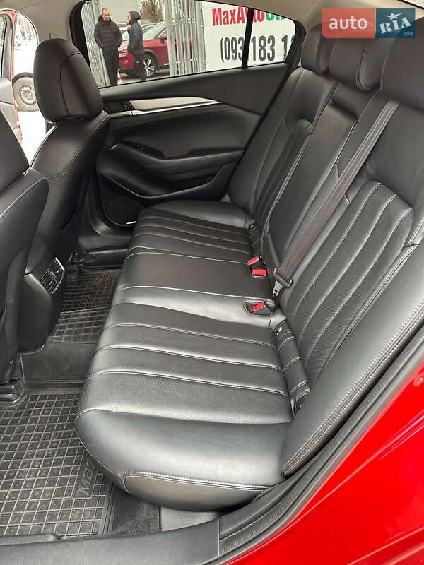 Седан Mazda 6 2018 в Черкассах фото 28 Седан Mazda 6 2018 в Черкассах