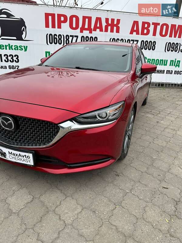 Седан Mazda 6 2018 в Черкассах фото 33 Седан Mazda 6 2018 в Черкассах