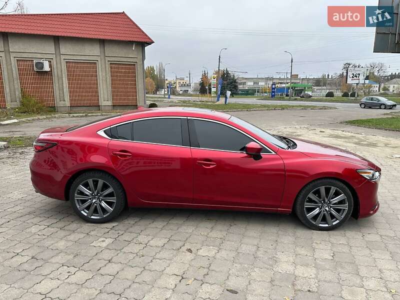 Седан Mazda 6 2018 в Черкассах фото 46 Седан Mazda 6 2018 в Черкассах