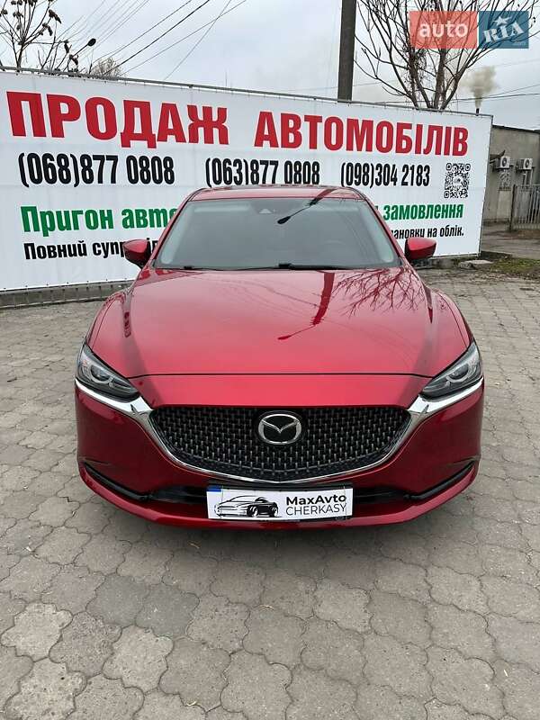 Седан Mazda 6 2018 в Черкассах фото 50 Седан Mazda 6 2018 в Черкассах