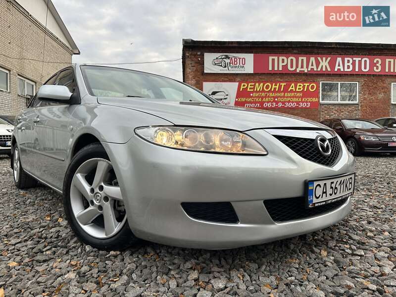 Mazda 6 2005 Mazda 6 2005