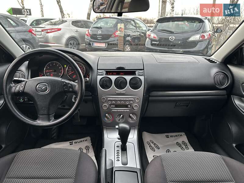 Седан Mazda 6 2005 в Смеле