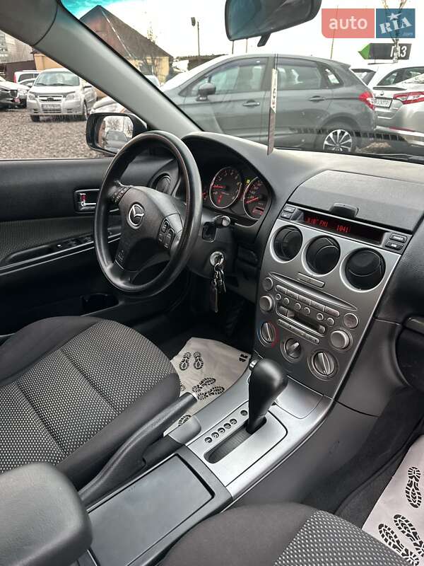 Седан Mazda 6 2005 в Смеле