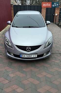 Седан Mazda 6 2007 в Кропивницком