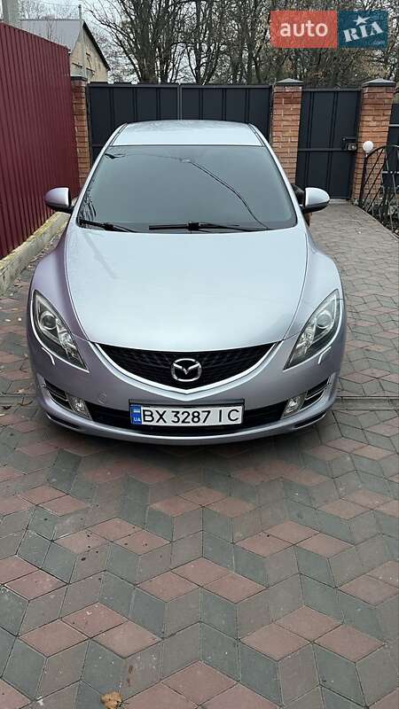 Mazda 6 2007 Mazda 6 2007