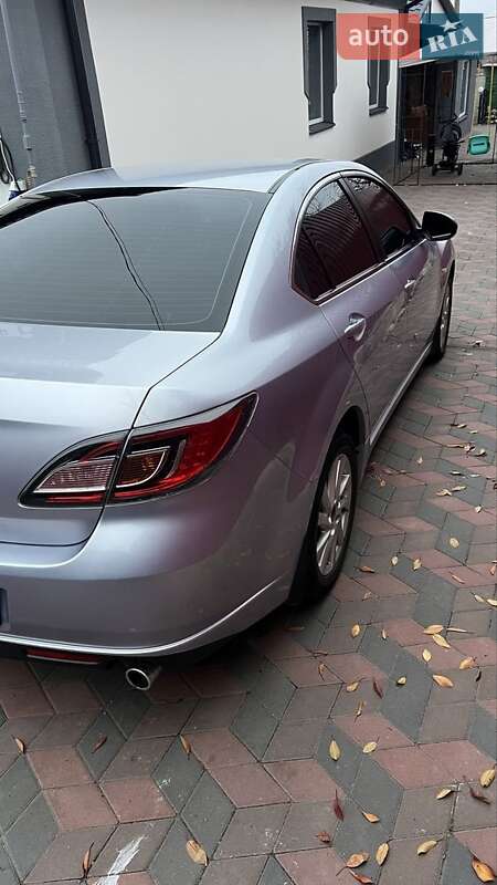 Седан Mazda 6 2007 в Кропивницькому фото 4 Седан Mazda 6 2007 в Кропивницькому