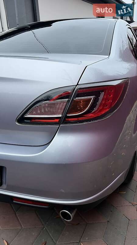 Седан Mazda 6 2007 в Кропивницькому фото 9 Седан Mazda 6 2007 в Кропивницькому