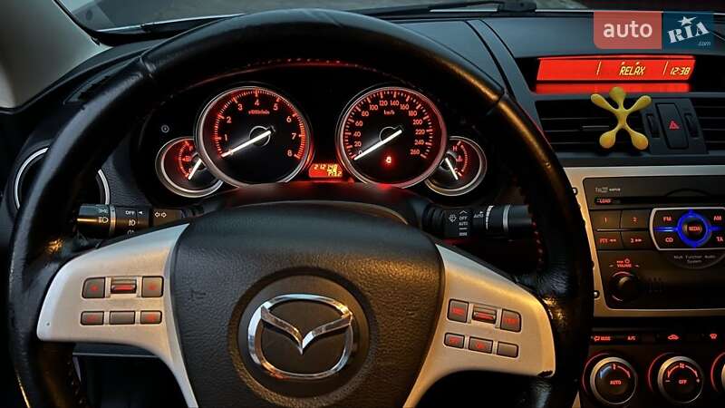 Седан Mazda 6 2007 в Кропивницькому фото 23 Седан Mazda 6 2007 в Кропивницькому