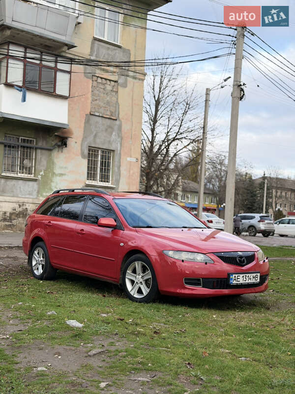 Універсал Mazda 6 2008 в Покрові фото 2 Універсал Mazda 6 2008 в Покрові