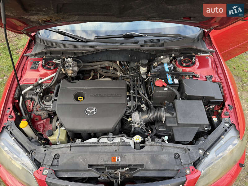 Універсал Mazda 6 2008 в Покрові фото 7 Універсал Mazda 6 2008 в Покрові