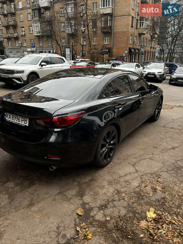Седан Mazda 6 2016 в Києві фото 4 Седан Mazda 6 2016 в Києві