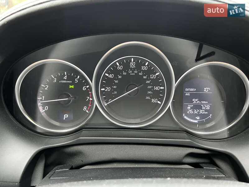 Седан Mazda 6 2016 в Києві фото 8 Седан Mazda 6 2016 в Києві