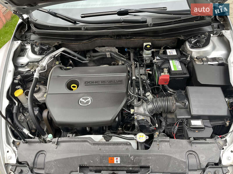 Універсал Mazda 6 2010 в Ковелі