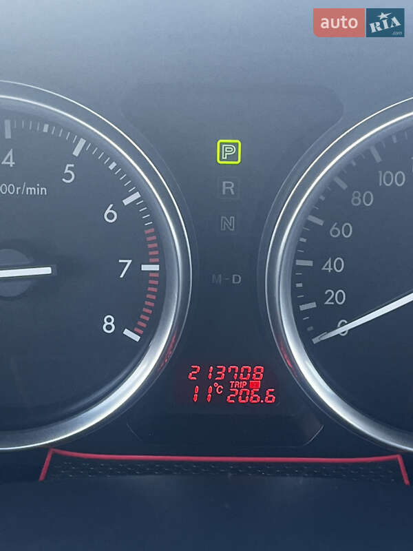 Седан Mazda 6 2008 в Чигирину