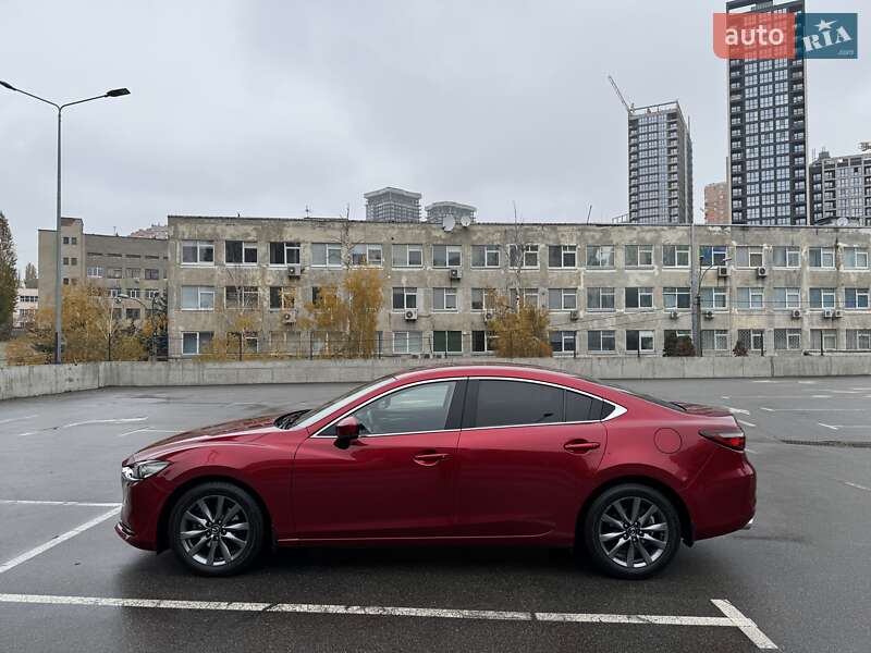 Седан Mazda 6 2018 в Киеве фото 2 Седан Mazda 6 2018 в Киеве
