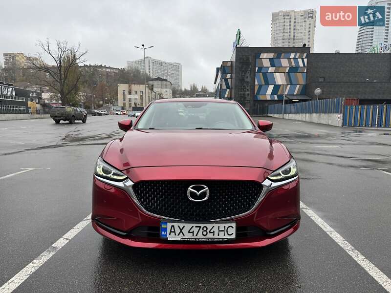 Седан Mazda 6 2018 в Киеве фото 7 Седан Mazda 6 2018 в Киеве