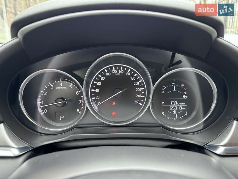 Седан Mazda 6 2018 в Киеве фото 19 Седан Mazda 6 2018 в Киеве