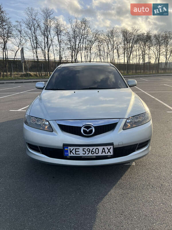 Mazda 6 2005 Mazda 6 2005