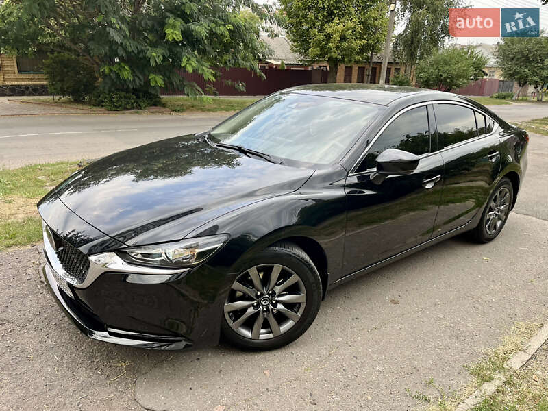Седан Mazda 6 2021 в Черкасах фото 4 Седан Mazda 6 2021 в Черкасах