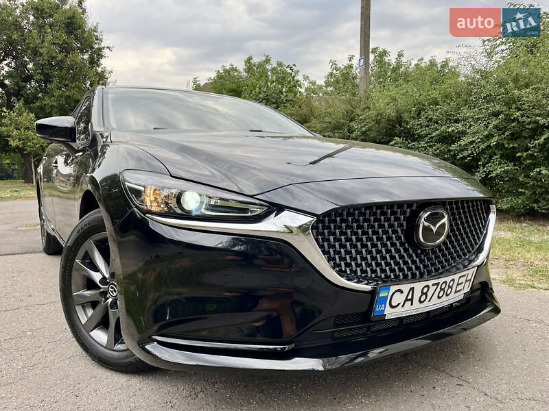 Седан Mazda 6 2021 в Черкасах фото 7 Седан Mazda 6 2021 в Черкасах
