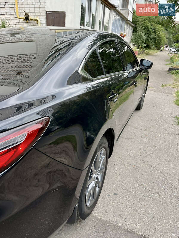 Седан Mazda 6 2021 в Черкасах фото 19 Седан Mazda 6 2021 в Черкасах