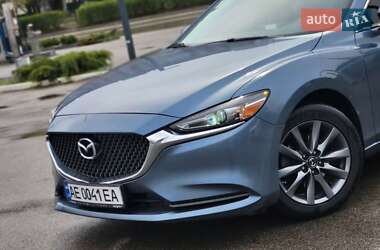 Седан Mazda 6 2018 в Дніпрі