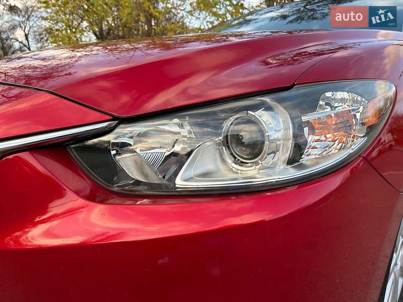 Седан Mazda 6 2013 в Дніпрі