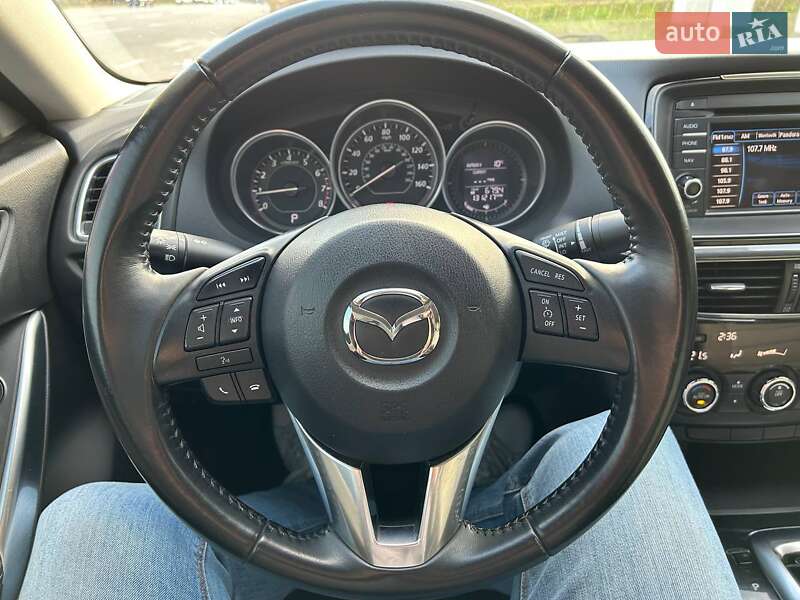 Седан Mazda 6 2013 в Дніпрі