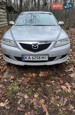 Седан Mazda 6 2005 в Петропавловской Борщаговке