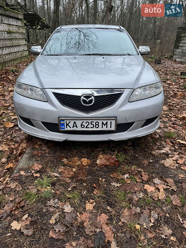 Mazda 6 2005 Mazda 6 2005