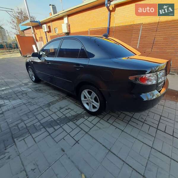 Седан Mazda 6 2007 в Синельниковому
