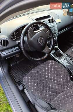 Лифтбек Mazda 6 2009 в Бершади