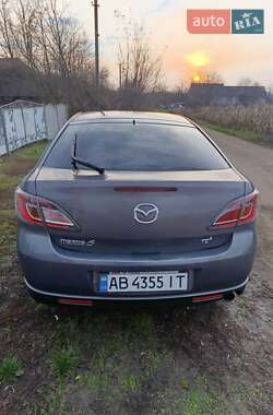 Лифтбек Mazda 6 2009 в Бершади