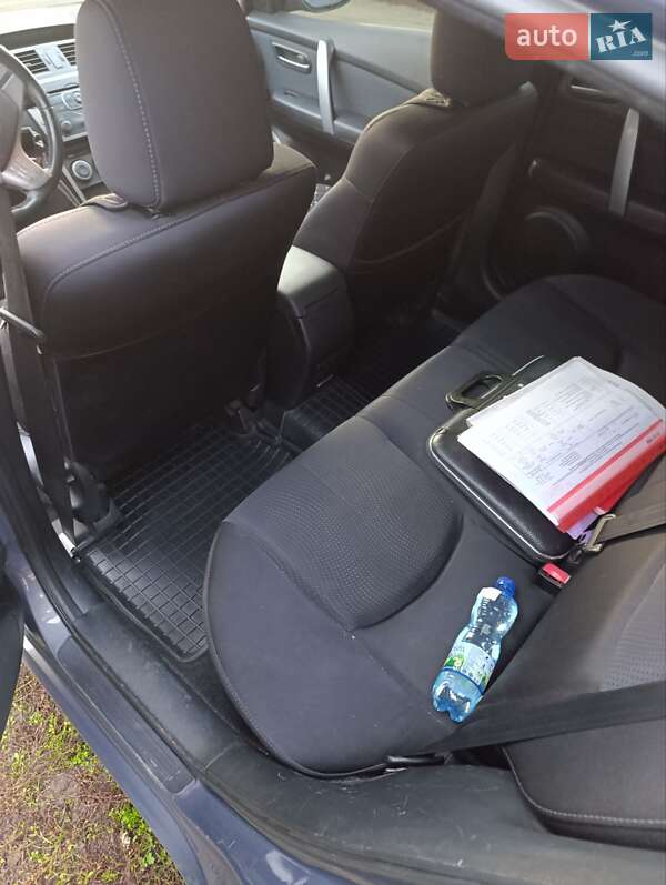 Лифтбек Mazda 6 2009 в Бершади