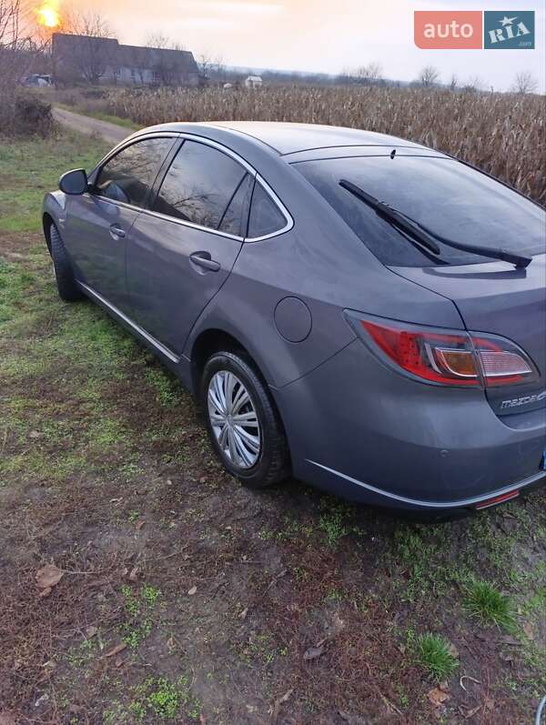 Лифтбек Mazda 6 2009 в Бершади фото 7 Лифтбек Mazda 6 2009 в Бершади