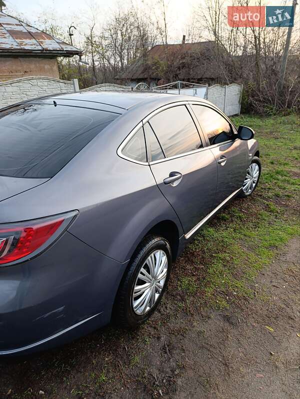 Лифтбек Mazda 6 2009 в Бершади