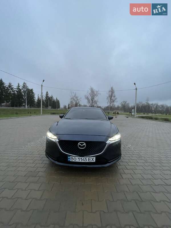 Седан Mazda 6 2018 в Тернополе фото 2 Седан Mazda 6 2018 в Тернополе