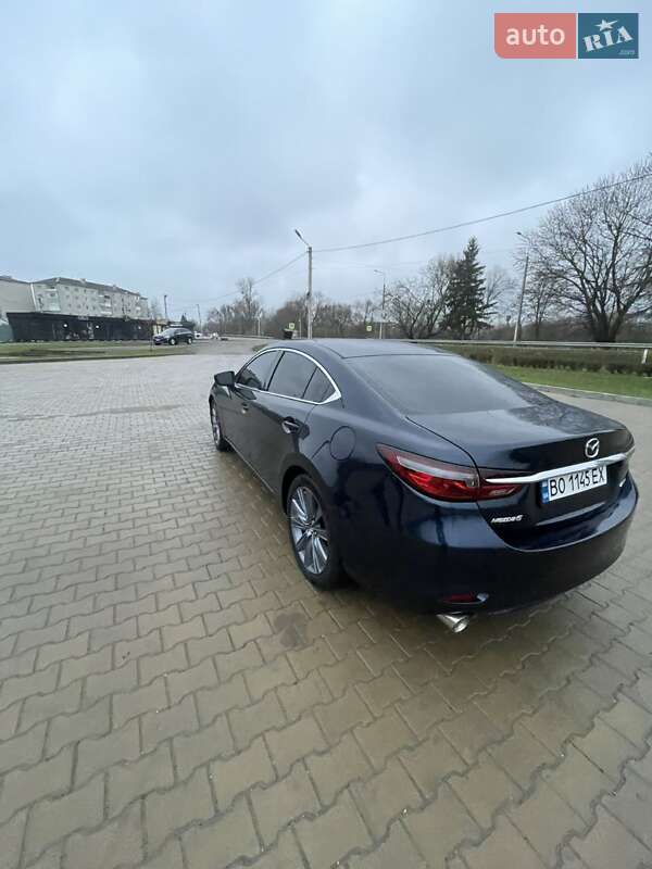 Седан Mazda 6 2018 в Тернополе фото 7 Седан Mazda 6 2018 в Тернополе